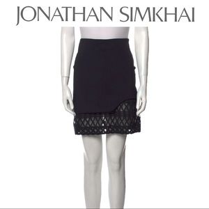 ❗️NEW❗️Jonathan Simkhai ✖️Skirt
